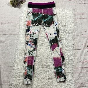 Lululemon Speed Tight III Pigment Wave Luxtreme Pocket Leggings